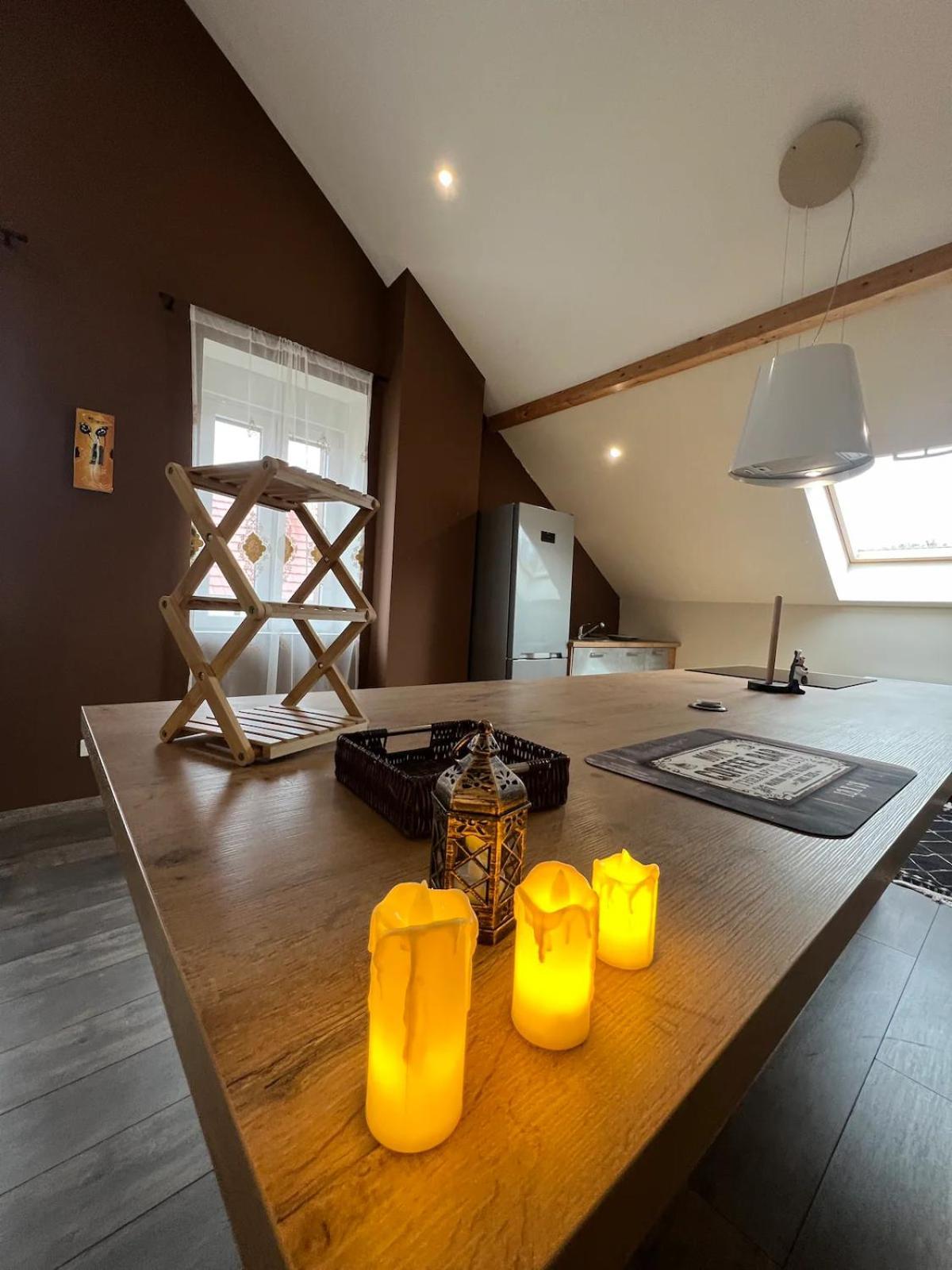 Loft Spacieux En Pleine Foret Bining Extérieur photo