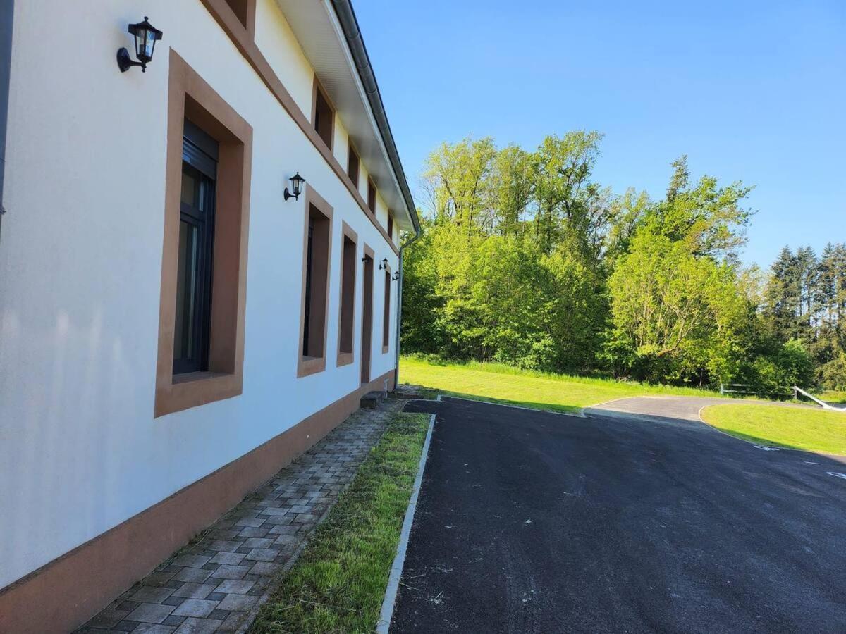 Loft Spacieux En Pleine Foret Bining Extérieur photo